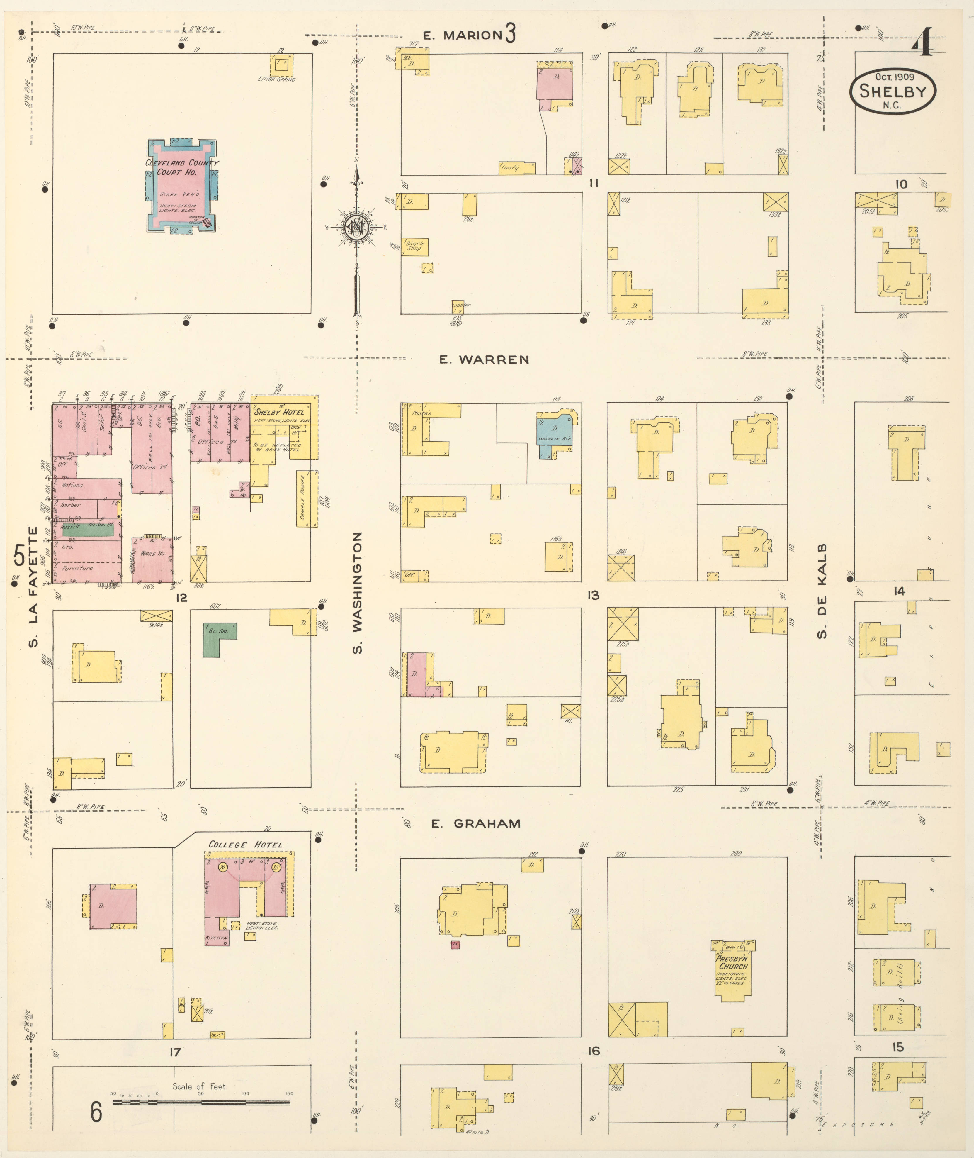 1909 Shelby Map Pt4